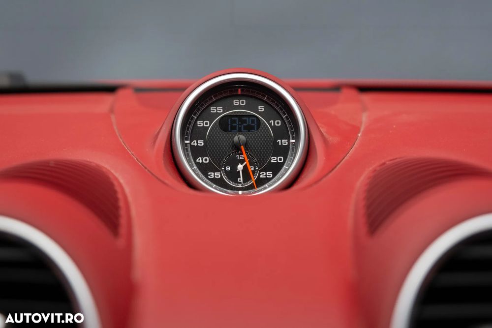 Porsche Cayman Style Edition - 17