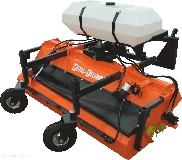 Krokodyl 220 cm mocowanie JCB - 18