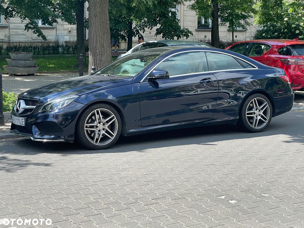 Mercedes-Benz Klasa E - 1