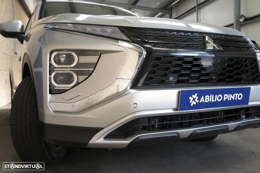 Mitsubishi Eclipse Cross 2.4 PHEV eMotion - 27