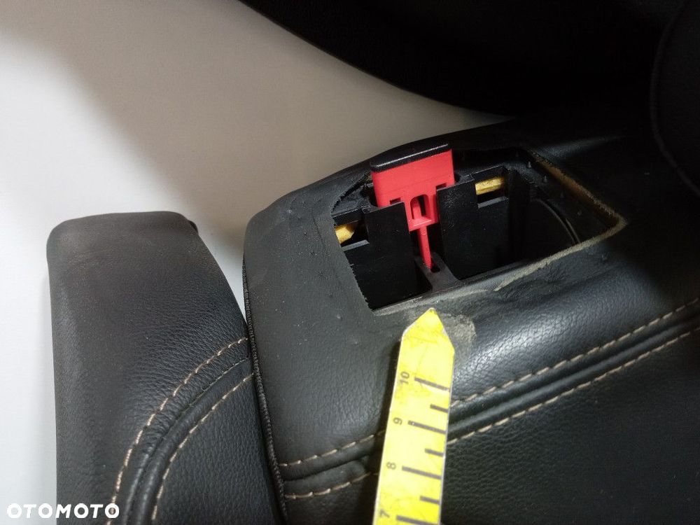 RENAULT TALISMAN SEDAN FOTELE KANAPA BOCZKI KOMPLET SKÓRA BOSE - 5