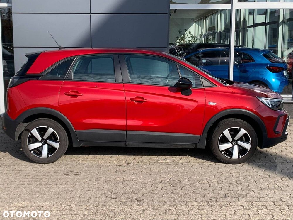 Opel Crossland 1.2 T - 11