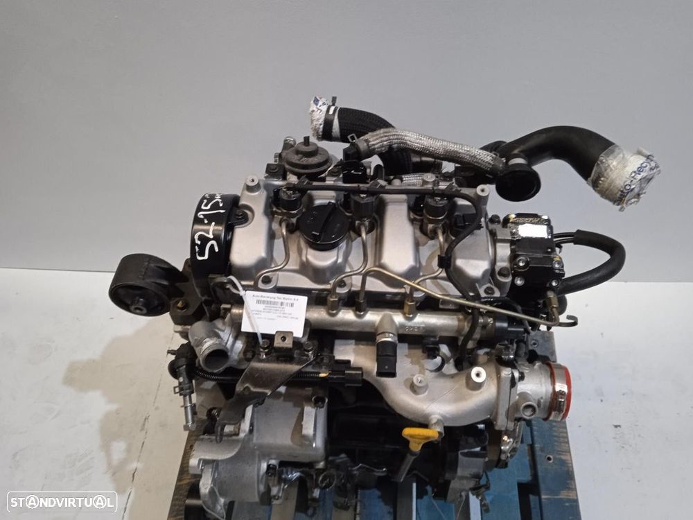 MOTOR COMPLETO HYUNDAI ACCENT II 2004 - 1