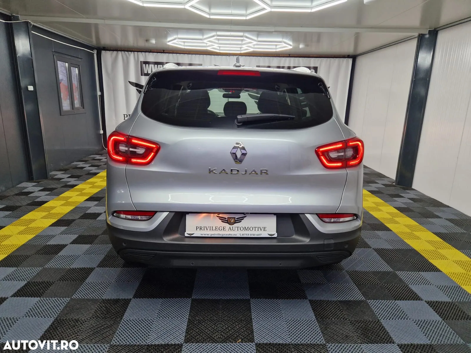 Renault Kadjar BLUE dCi EDC Intens - 7