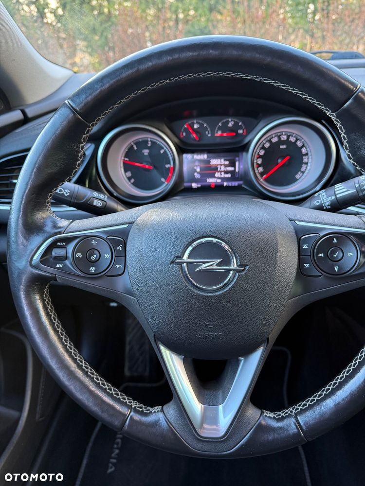 Opel Insignia 2.0 CDTI automatik Business Edition - 23