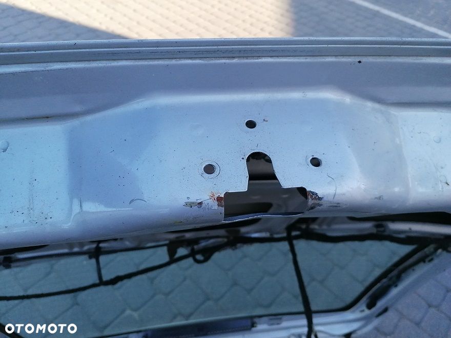 FORD GALAXY LIFT KLAPA BAGAZNIKA SZYBA POMORSKIE - 4