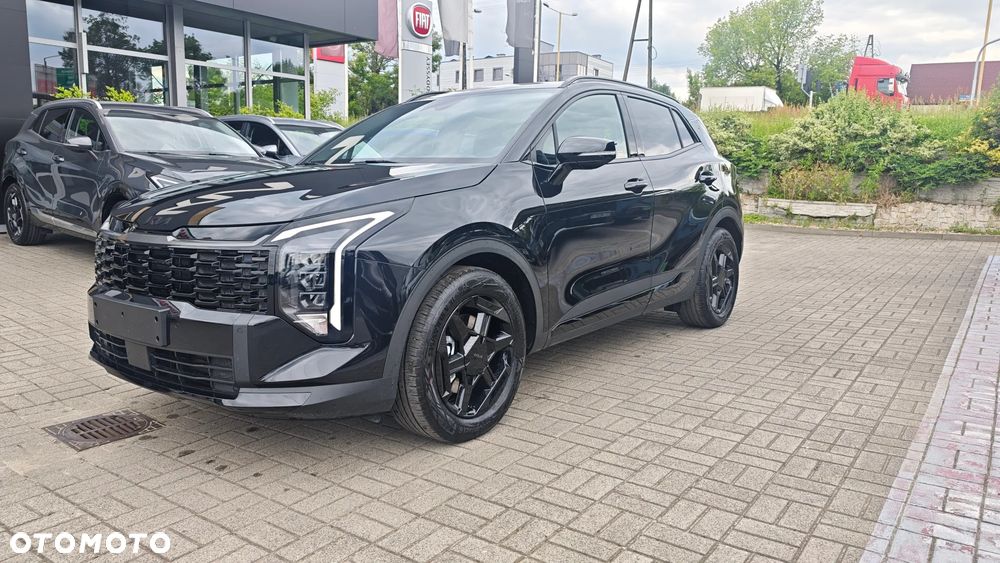 Kia Sportage 1.6 T-GDI Black Edition 2WD DCT - 2