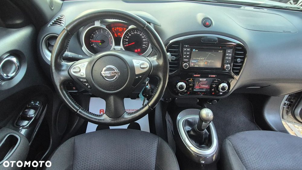 Nissan Juke 1.6 Start/Stop Tekna - 27