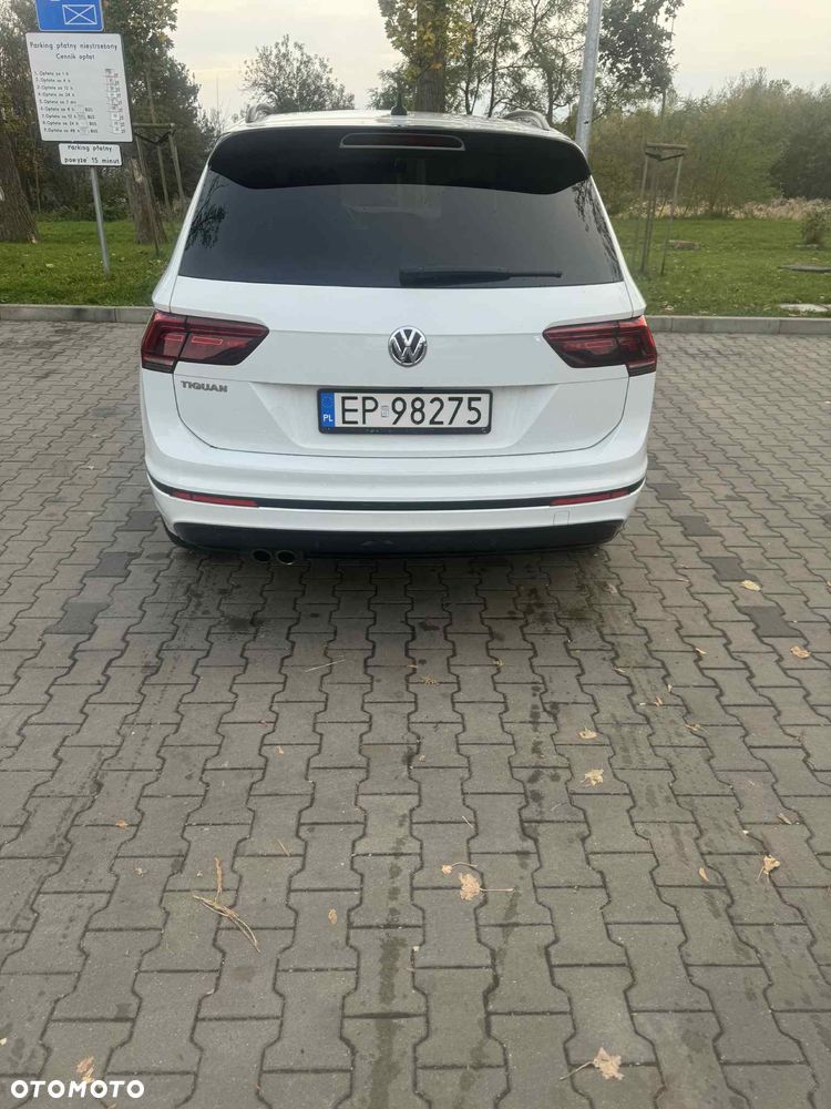 Volkswagen Tiguan 1.5 TSI EVO R-Line DSG - 6