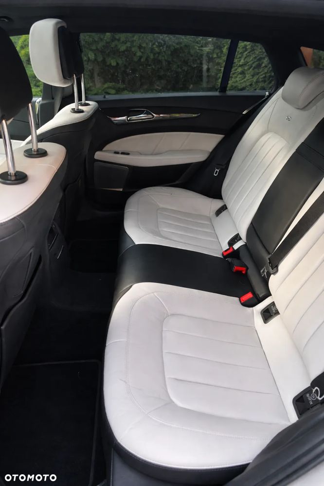 Mercedes-Benz CLS - 3