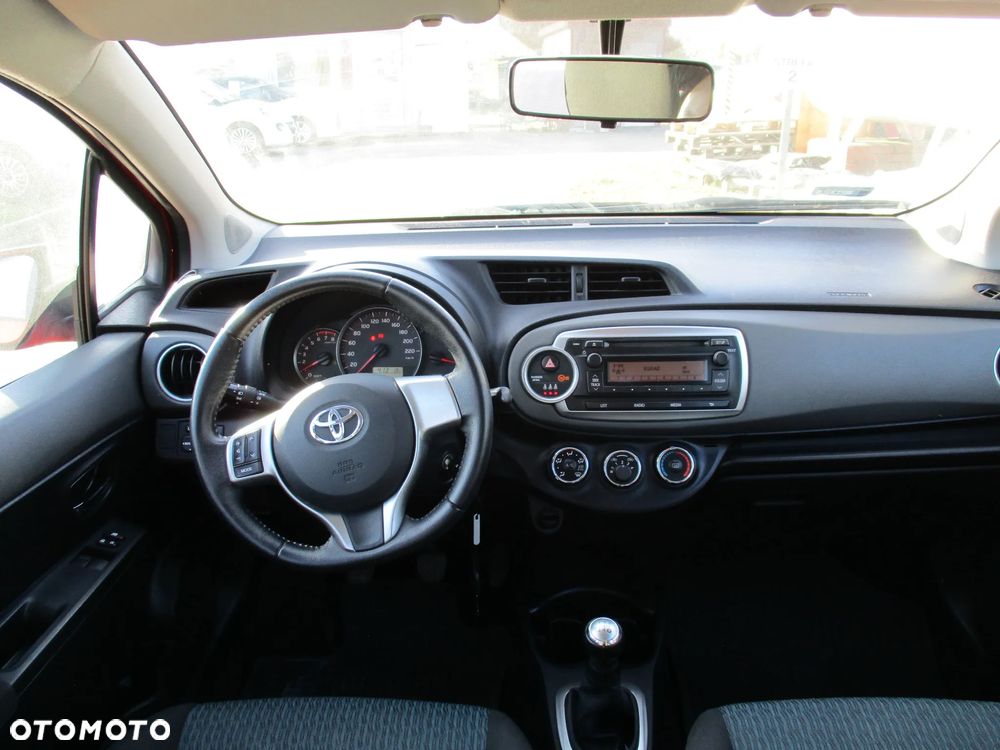 Toyota Yaris 1.0 Life - 7