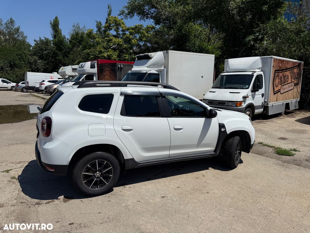 DACIA Duster 2021 — imagine 21