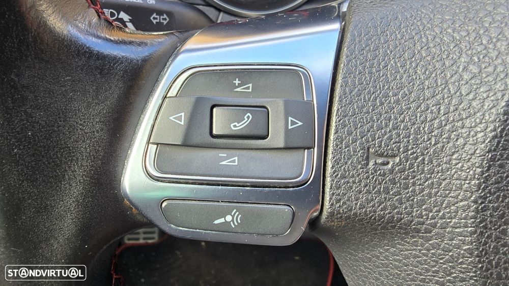 VW Golf 2.0 TSi GTI - 15