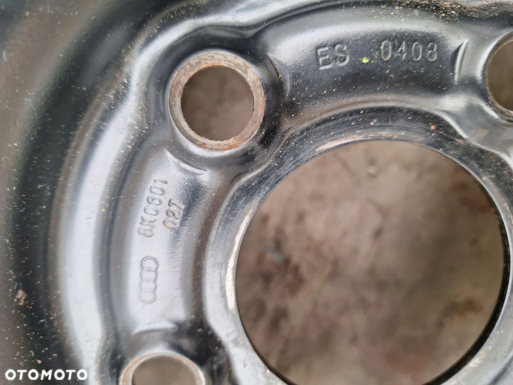 KOŁO DOJAZDOWE 19 CALI- 8k0601027- AUDI A4 B8/A5 /ET29 - 5