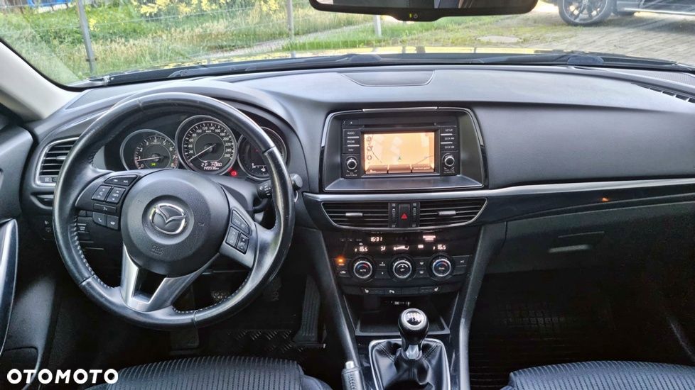 Mazda 6 2.0 SkyMotion - 18