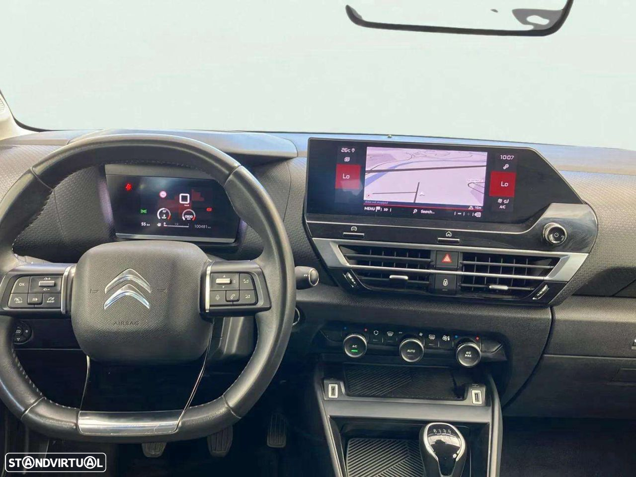 Citroën C4 1.2 PureTech Feel Pack - 10