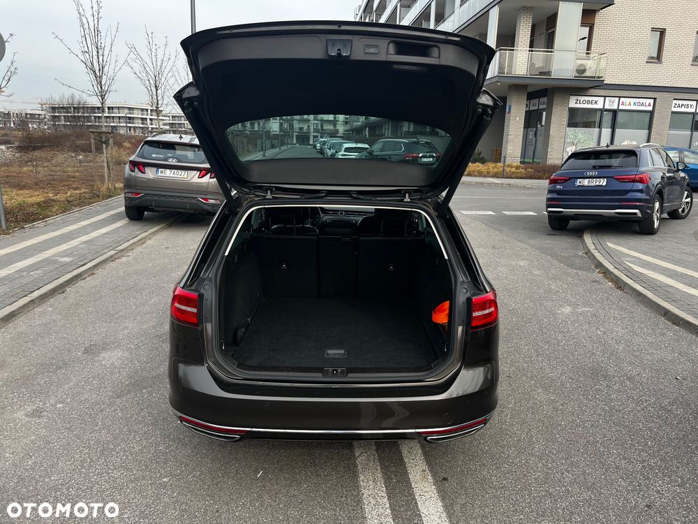 Volkswagen Passat 2.0 TSI BMT Comfortline DSG - 7