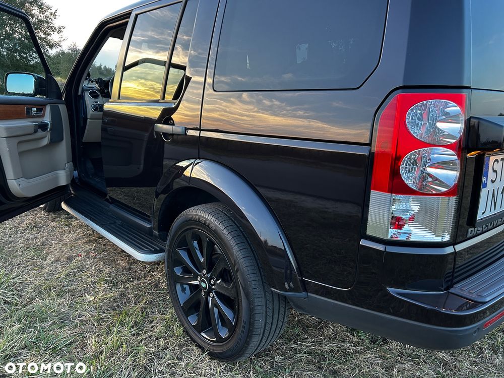 Land Rover Discovery 3.0D V6 HSE - 6