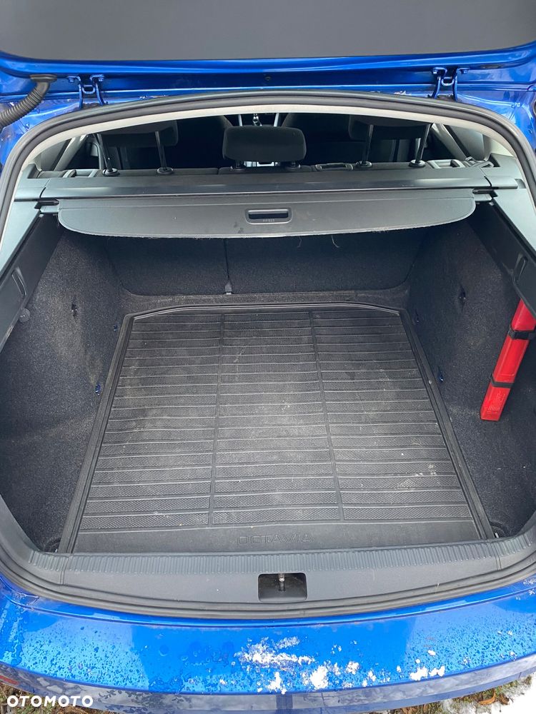 Skoda Octavia 1.6 TDI Active EU6 - 22