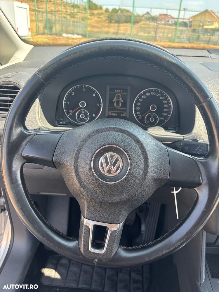 Volkswagen Caddy - 8