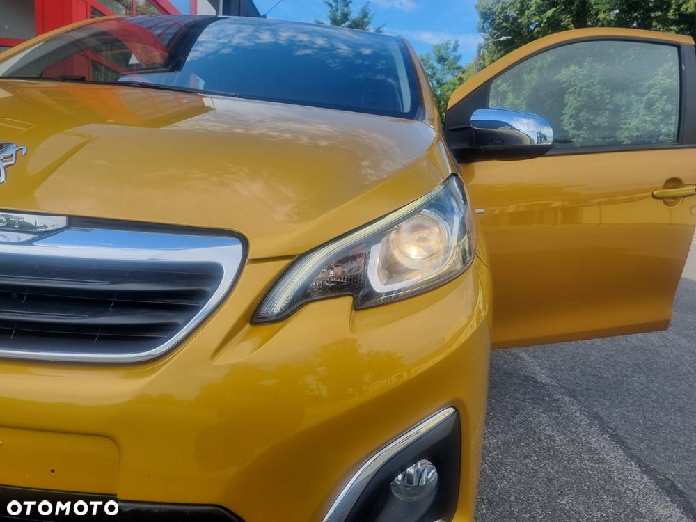 Peugeot 108 PureTech 82 Style - 9