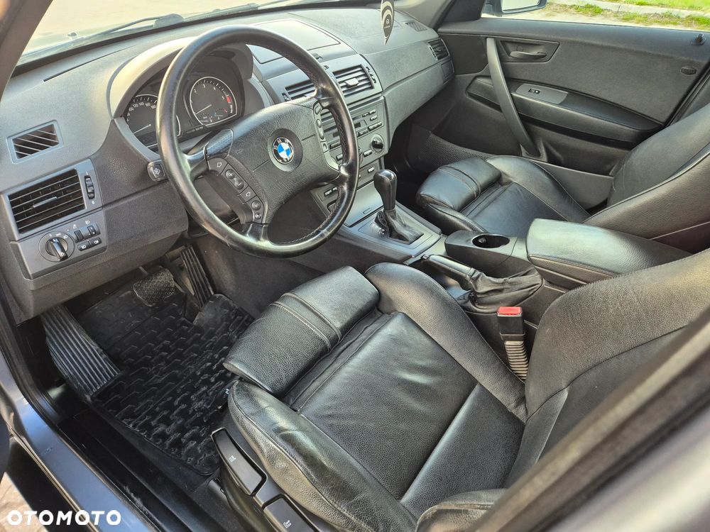 BMW X3 - 8