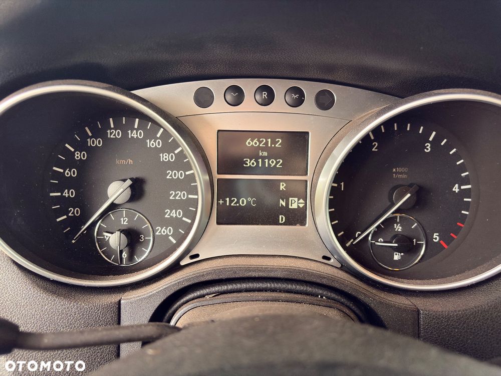 Mercedes-Benz ML 320 CDI 4-Matic - 27