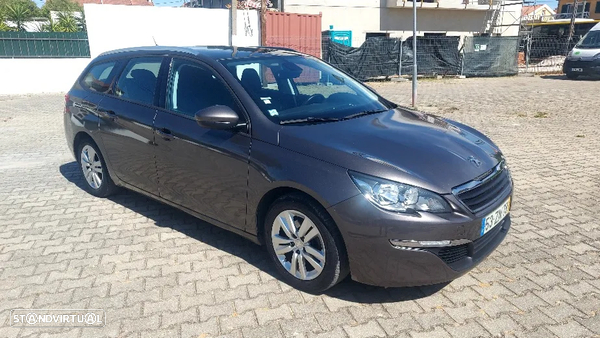 Peugeot 308 SW e-HDi 115 Stop & Start Allure