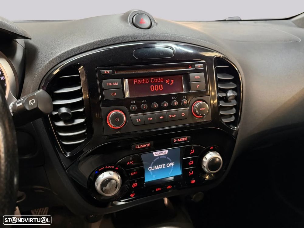 Nissan Juke 1.5 dCi Tekna - 27
