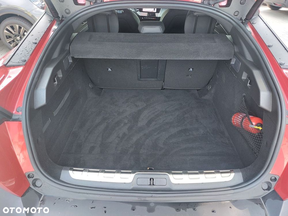 Peugeot 408 1.2 PureTech GT S&S EAT8 - 10
