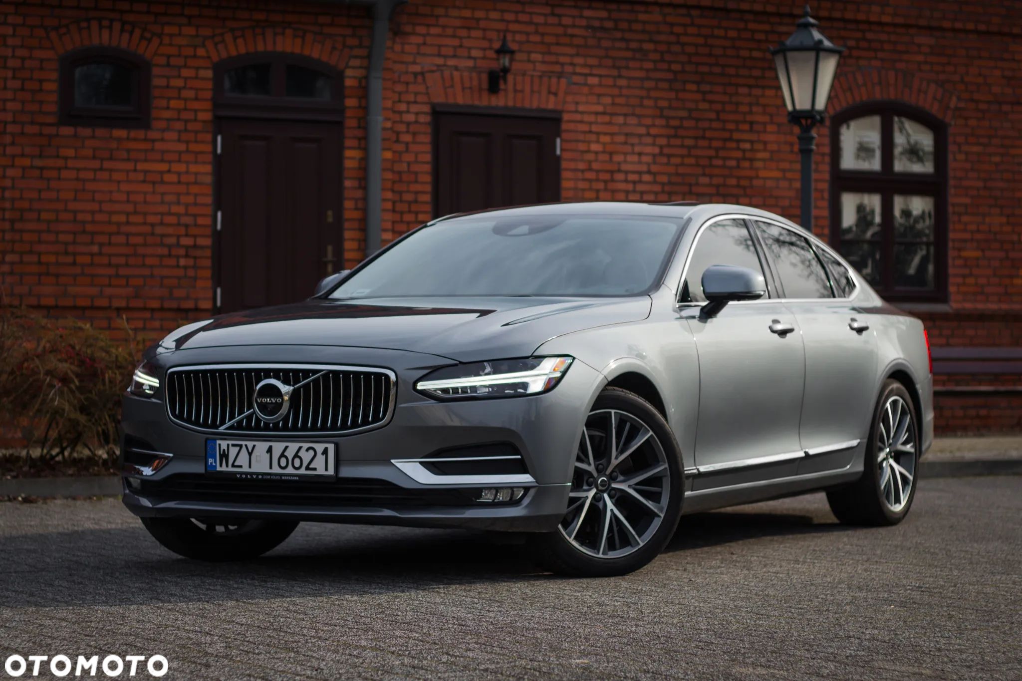 Volvo S90 T6 AWD Inscription - 1