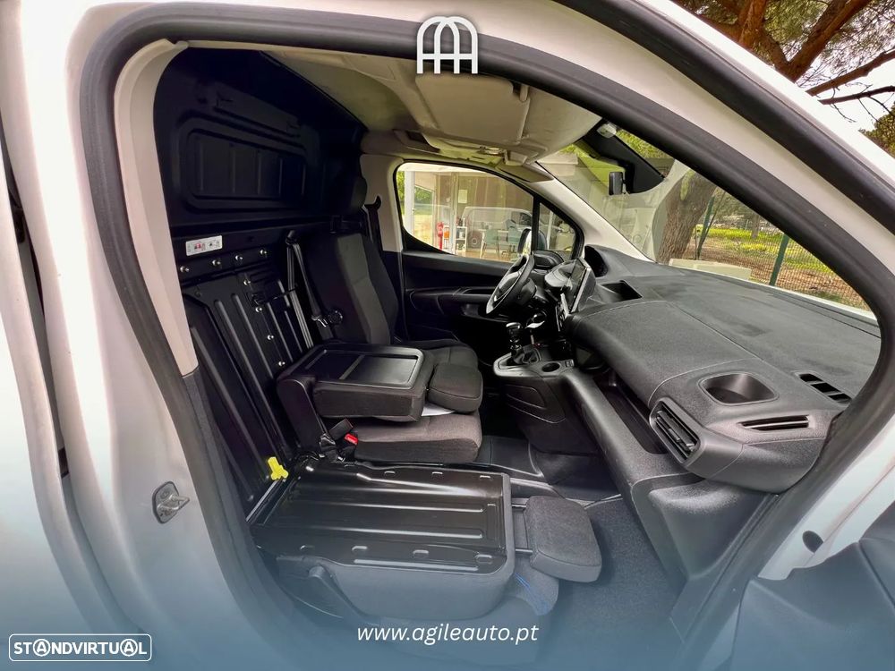 Peugeot Partner - 13