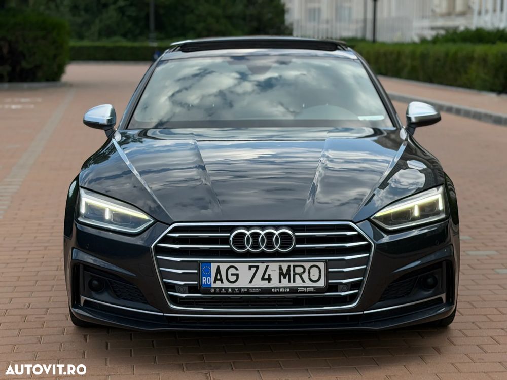 Audi A5 Sportback - 9