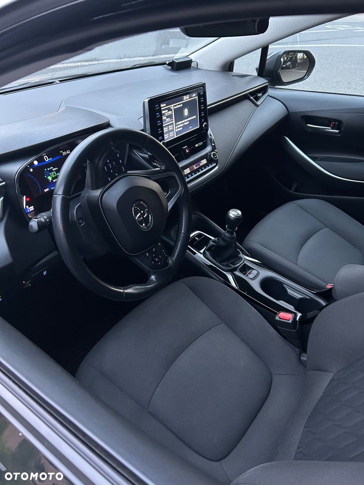 Toyota Corolla 1.6 Executive - 9