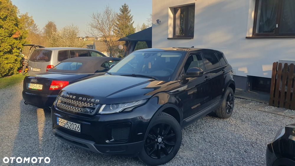 Land Rover Range Rover Evoque 2.0TD4 SE Dynamic - 1