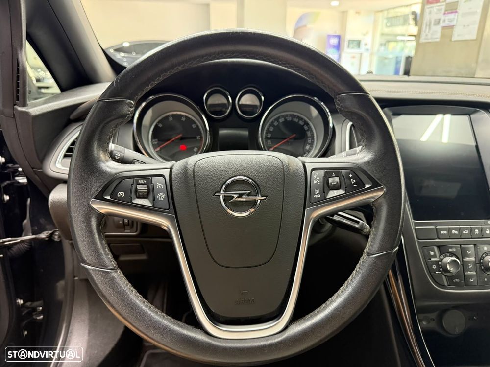 Opel Cascada 2.0 CDTi S/S J20 - 20