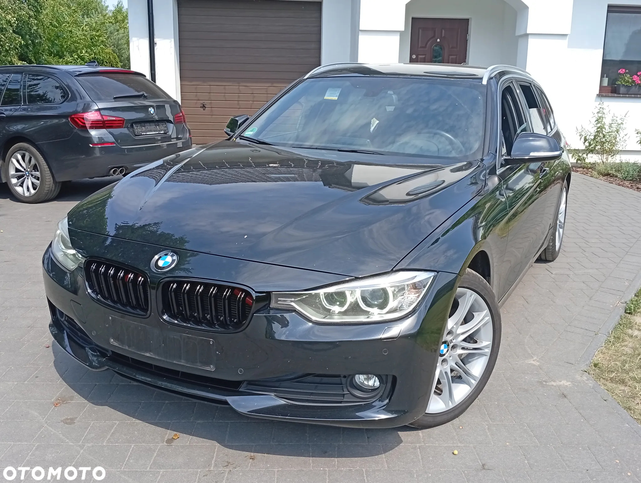 BMW Seria 5 520d Touring Sport-Aut - 8