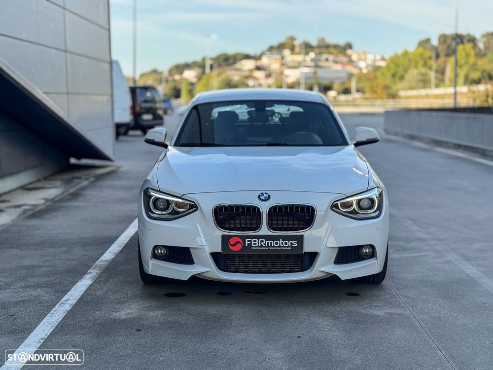 BMW 118 d Pack M - 26