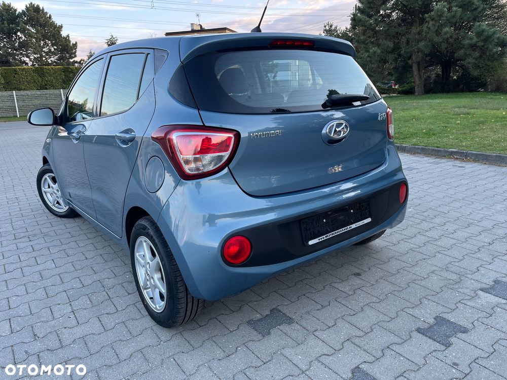 Hyundai i10 1.0 Select - 22