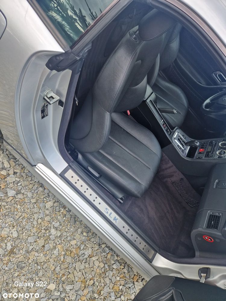 Mercedes-Benz SLK - 16