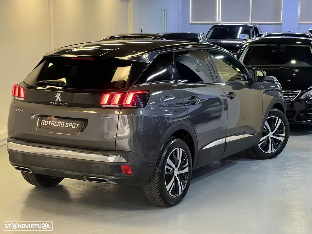 Peugeot 3008 1.2 PureTech GT Line - 15