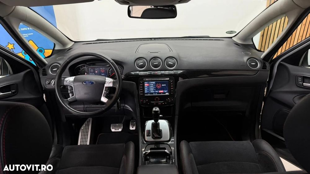 Ford S-Max 2.0 EcoBoost Powershift Titanium - 7