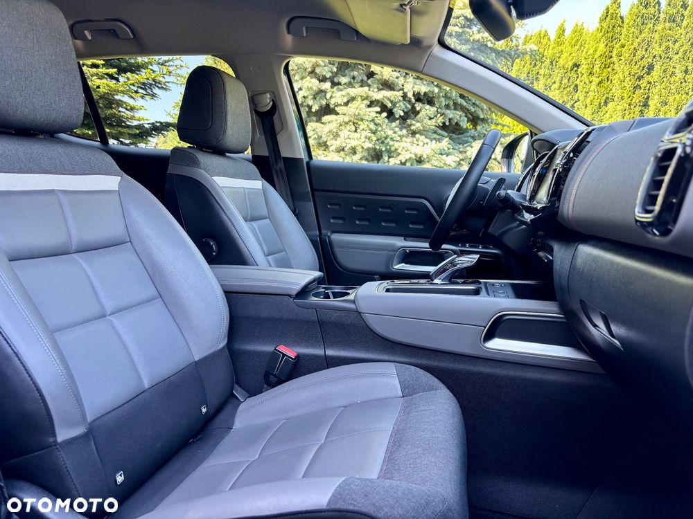 Citroën C5 Aircross BlueHDI 130 S&S EAT8 SHINE - 37