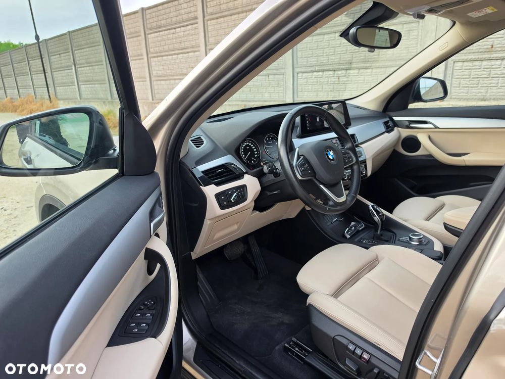 BMW X1 - 7