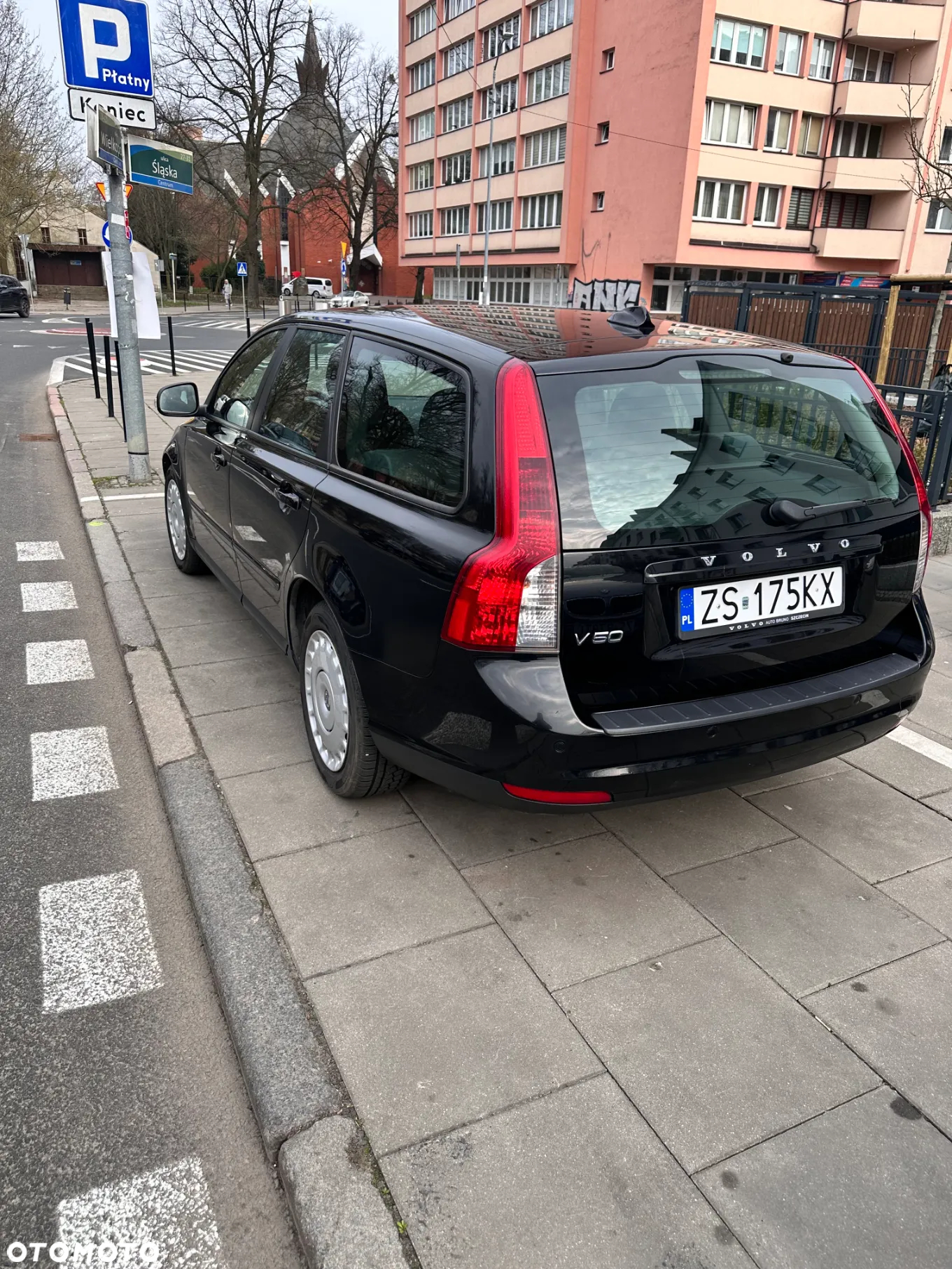 Volvo V50 2.0D DPF Powershift Kinetic - 5