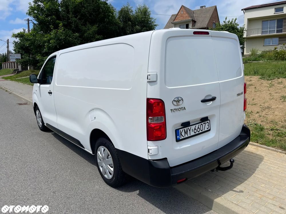 Toyota Proace - 12