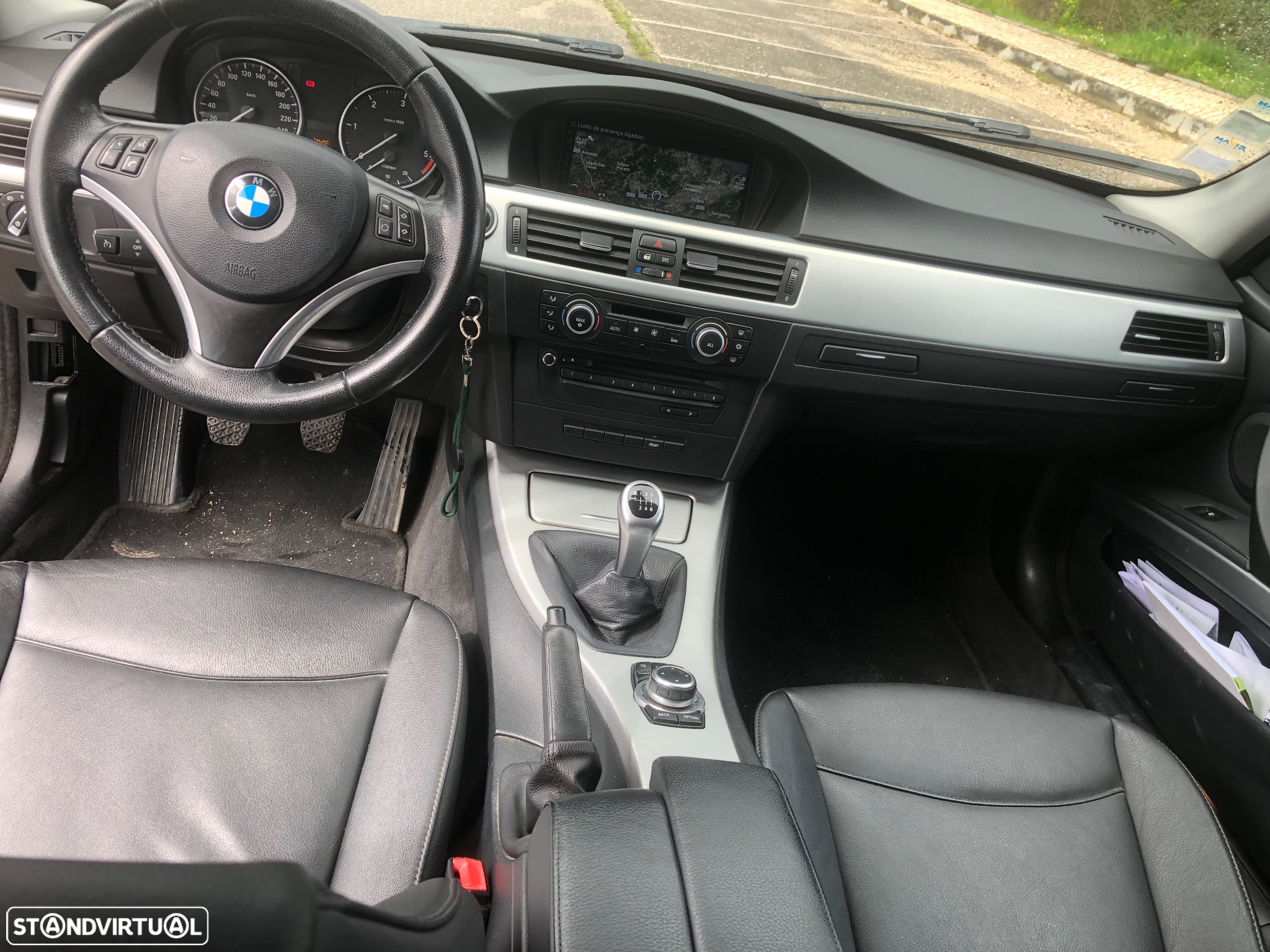 BMW 318 d Touring - 4
