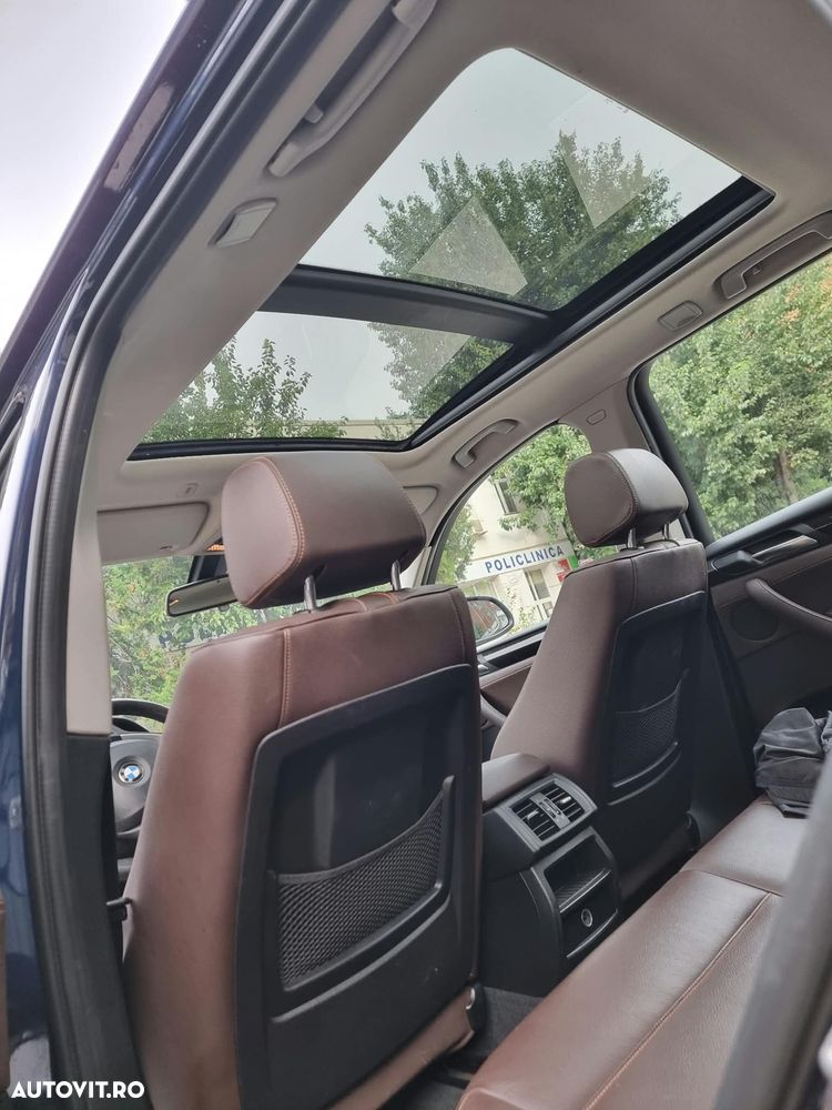 BMW X3 sDrive18d AT MHEV - 8