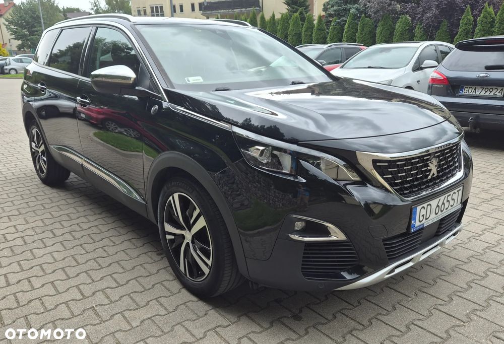Peugeot 5008 2.0 BlueHDI Crossway S&S EAT8 - 1