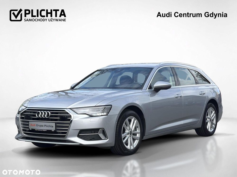 Audi A6 Avant 45 TFSI mHEV Quattro Sport S tronic - 1